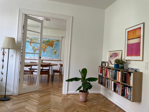 4 bedroom apartment in the heart of Nørrebro, right next to the metro station (N Copenhagen, Denmark Spacious apartment in the heart of Nørrebro Entire condo vacation rental 623830105276943888