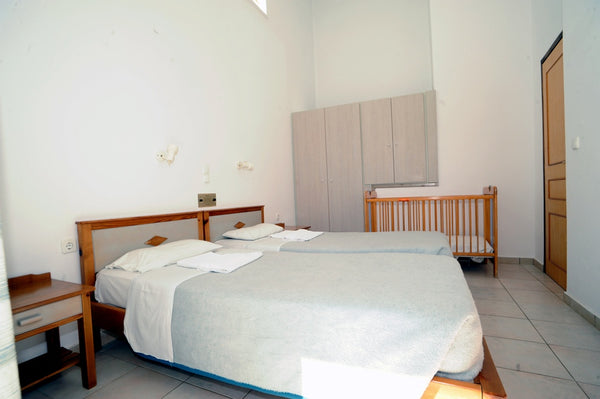 Two floor maizonette next to the swiming pool .In the ground floor there is the   Family Two bed room Maisonette Room in aparthotel vacation rental 40853000