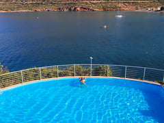 Featuring a seasonal outdoor swimming pool and free WiFi, Sea Vessel is situated Rethimnon, Greece Sea Vessel 2 Room in hotel vacation rental 34134029