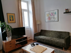 -Cosy 20m2 room in a 3 person shared flat<br />-Very close to Donau, WU WIEN , P Vienna, Austria Cozy 20m2 room in shared Flat close to City Center Private room in rental unit vacation rental 41635438