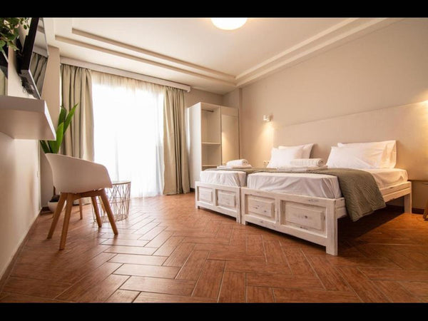 Girogiali hotel is a unique, beach front, summer, family resort of 28 spacious a  Girogiali beach hotel Private room in guesthouse vacation rental 50072881