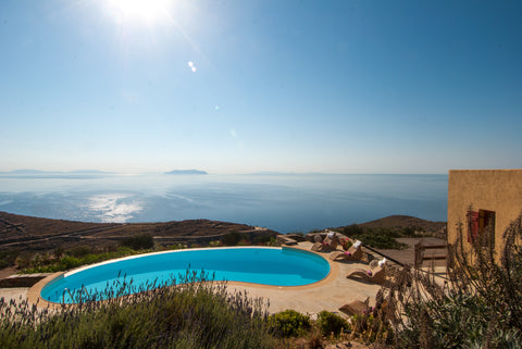 Als Marmarei, according to Homer, means sparkling sea.  ALS MARMAREI on the gree Athens, Greece VILLA ALS MARMAREI Entire villa vacation rental 2080473