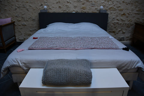 Cette grande suite de 54m² comprend un coin cabane pour 2 enfants et une chambre  Suite de charme à l'entrée du Médoc Private room in bed and breakfast vacation rental 43503905