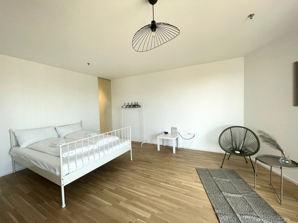 Book now and spend your Viennese days in the BRAND NEW, cozy designed apartment! Vienna, Austria Bright & Modern Flat near Vienna Central Station Entire rental unit vacation rental 713126212584343859