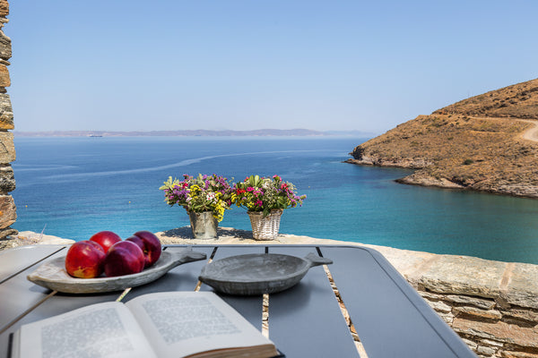 Xyla Beach Studio 1 belongs to a brand new complex of fully equipped houses just Greece Xyla Beach Studio 1 Cycladic home vacation rental 32054194