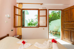 Lakkoi is a nice and peaceful place in Sfakia. Its sandy beaches, crystal clear  Chania, Greece Seaside Studio with View Entire rental unit vacation rental 8911829