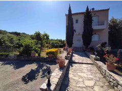 Located in the quiet village of Lampini, 3km from Spili, Villa Amalthee offers g  Villa Amalthee Entire villa vacation rental 51610555
