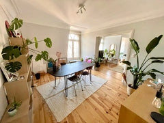 Hi there! Welcome to BXL! <br />I'd be happy to share my flat with you and my be Brussels, Belgium Private room in 83m2 flat in the heart of Brussels Private room in rental unit vacation rental 568093609353276436
