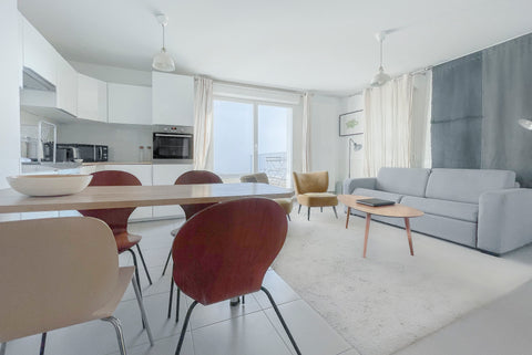 Apartement 35sq for rent Bordeaux - Cité du Vin<br /><br /><b>The space</b><br /  Beautiful apartment for 4 people with parking near Entire rental unit vacation rental 40048871