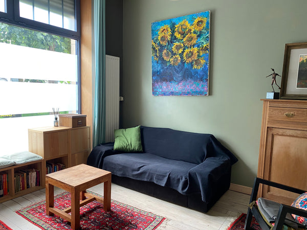 Cosy, clean ground floar apartment in Laken, close to the atomium and near the c Brussels, Belgium Cosy, clean apartment Entire rental unit vacation rental 19728282