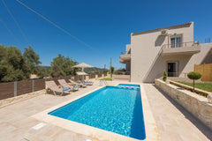 Neaira Villa is a villa rental with 3 bedrooms and private pool. This holiday re  Villa Neaira  with  private pool, Near Chania Entire villa vacation rental 20973447