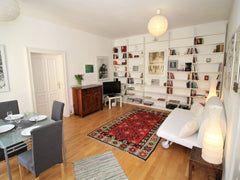 Note: You can directly book the best price if your travel dates are available, a Austria Wieden for 3 persons Entire rental unit vacation rental 52543399