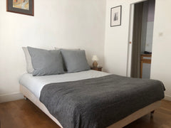 This cozy appartement located at the heart of Paris, on the one of the most popu Paris, France LEVIS Lovely Apartment Entire rental unit vacation rental 24710286