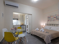 The Studio was renovated in 2020 and opened for hospitality from mid-July 2020.  Heraklion, Greece Luxury Studio Heraklion Center Entire rental unit vacation rental 43962661
