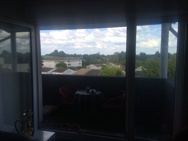 L'appartement proposé est idéal pour un couple souhaitant visiter la région bord Pessac, France Appartement spacieux T2 à Pessac Entire rental unit vacation rental 8008441