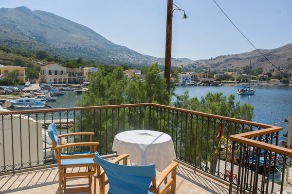 Located in Pedi Bay next to the sea in a very quiet area. The apartment consists Rhodes, Greece Pedi Bay Apt by the Sea Entire rental unit vacation rental 18266763