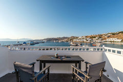 It's a brand new studio, at the center of the old city, CHORA, with an excellent Mikonos, Greece Memories studios FAROS Entire serviced apartment vacation rental 13824066