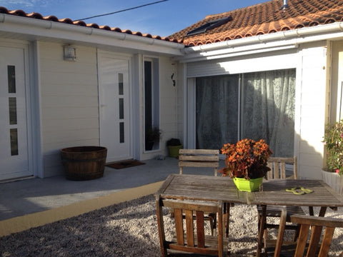 Near Bordeaux center, 5 minutes from the center of Saint-Augustin, nice house en Talence, France Nice House Calm & Cosy in Mérignac Saint-Augustin Entire home vacation rental 22350530