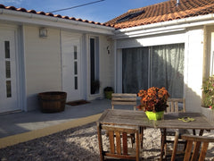 Near Bordeaux center, 5 minutes from the center of Saint-Augustin, nice house en Talence, France Nice House Calm & Cosy in Mérignac Saint-Augustin Entire home vacation rental 22350530