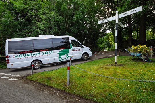 Private Tour: Beatrix Potter Tour in 16 Seater Minibus Private Tours and Travel Guide Europe London CITY Windermere Destination Tour