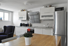 Located in the coziest residential part of Prague and still in the heart of hist Prague, Czechia Prague center cozy flat + terrace Entire rental unit vacation rental 7238602