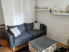 Studio situé près du Gambetta, à moins de 10 minutes à pieds du Grand Théâtre. P Bordeaux, France Studio Gambetta - Palais Gallien Entire rental unit vacation rental 22640295