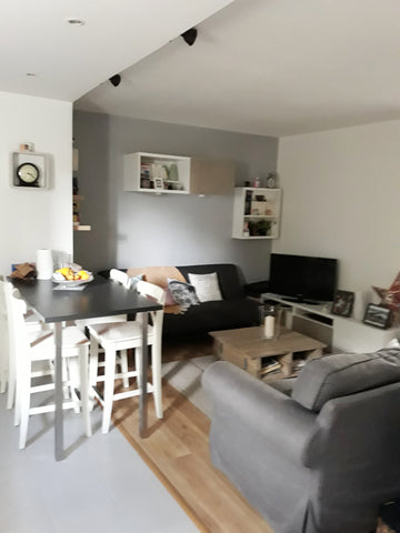 Joli appartement de 45 m2 en rdc surélevé avec une chambre refait à neuf dans pe Bordeaux, France Le bouscat appart cosy proche bordeaux et commerce Entire condo vacation rental 25046053