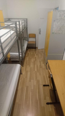 It is a 4x bed private room in an apartment with a maximum occupancy of 12. <br  Vienna, Austria Cx4 Standard Quadruple Room Private room in rental unit vacation rental 581071980087334406
