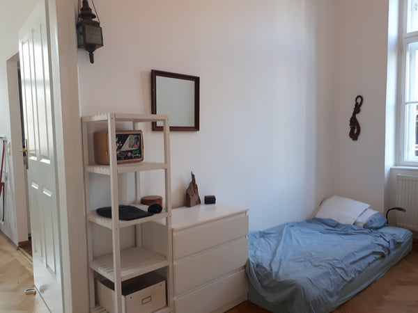 Nur für Frauen. Schönes Zimmer mit Abendsonne, Nähe Naschmarkt. <br /><br />Klei Vienna, Austria Hübsches helles, zentrales Zimmer! Nur für Frauen! Private room in rental unit vacation rental 607792278493363066