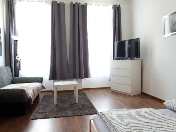 very nice Apartment (35m2) near the city (5th) district of Vienna. The 5th distr Vienna, Austria Nice Apartment(36m2) near Vienna center Entire rental unit vacation rental 16540516