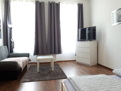 very nice Apartment (35m2) near the city (5th) district of Vienna. The 5th distr Vienna, Austria Nice Apartment(36m2) near Vienna center Entire rental unit vacation rental 16540516