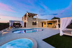 Caramel Villa is part of our exclusive collection of country holiday homes boast Greece Caramel Villa, an Elegant Escape Entire villa vacation rental 13553538