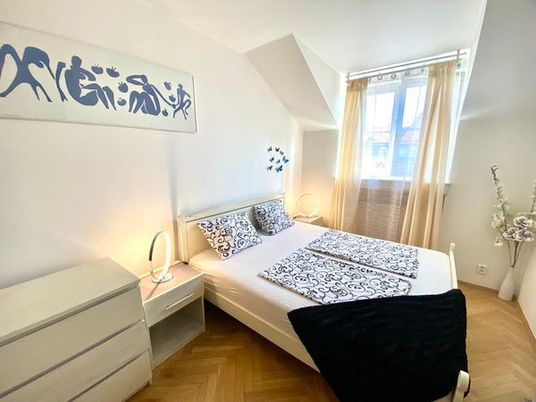 * Amazing place right in the City Center of Prague, 5 min walk to Wenceslas and  Prague, Czechia Fantastic apartment in the City Center Private room in condo vacation rental 641655424214486051