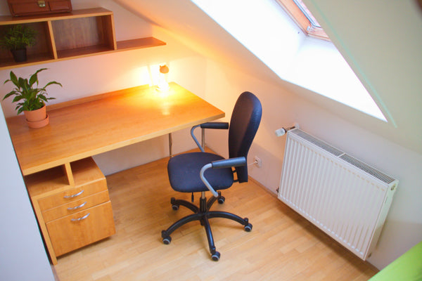 Professionally-cleaned flat, perfectly located in quiet street downtown yet just Prague, Czechia Independent TRAVELER's attic in CITY-CENTER Private room in loft vacation rental 16823659