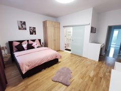 Von dieser exklusiven und zentral gelegenen Unterkunft aus seid ihr in Nullkomma  Exklusives Apartment mit Suite-Charakter Entire rental unit vacation rental 614219980229656671