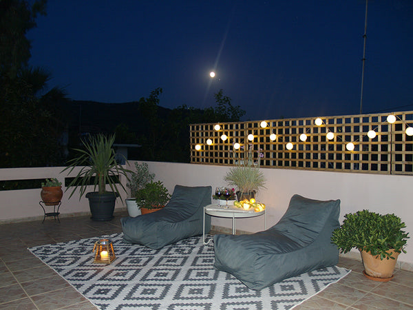 Stefanitsa's house (part 2) is a charming place with a nice view of the nearby h Chania, Greece Stefanitsa's house(70sqm.) animal farm opposite it Entire home vacation rental 19426011