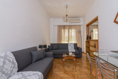 Enjoy your stay in a beautiful and comfortable apartment in the city center, cap Athens, Greece Nice 2bedroom apartment in Pagkrati Entire condo vacation rental 613524792419149281