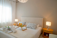 Our lovely apartment includes 3 bedrooms, a fully-equipped kitchen with a dishwa Greece Apartment in the heart of Heraklion |Special Offer Entire rental unit vacation rental 18541119