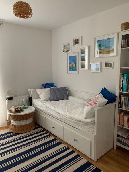 We share bathroom and toilet. You will have your own room.<br />The kitchen is n Vienna, Austria Cosy room in a nice neighbourhood, only girls pls Private room in rental unit vacation rental 37877348