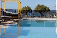 Eleven Boutique Suites is a beachfront and sophisticated hotel that offers a com Rethimnon, Greece Eleven Boutique Suites - Suite Room in hotel vacation rental 47299098