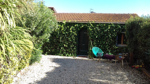 A seulement 10min de tramways du centre de Bordeaux, vous pourrez laisser votre  Bordeaux, France Sous la végétation votre logement... Entire guesthouse vacation rental 29792257