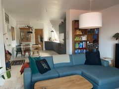 Din familie vil være tæt på alt, når I bor i denne centralt beliggende bolig. Bå Copenhagen, Denmark Skøn og stor lejlighed med gårdhave Entire condo vacation rental 701113183371247498