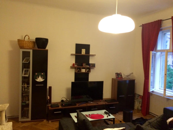 Meine Unterkunft ist in der Nähe von Aida , WUK, Volksoper, Stomach und Café Res Vienna, Austria Nice big apartment, great location, super price! Entire rental unit vacation rental 13613579