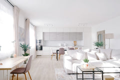 Located only 10 mins from the City Centre, we offer a peaceful and cozy stay yet Prague, Czechia P&S Beautiful Designed Apt, Garage, Work Space Entire condo vacation rental 50669860