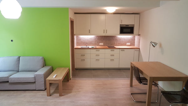 Green flat near Prague Castle Entire condo vacation rental 53393665