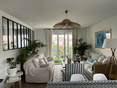 Proche du centre ville de Bordeaux, à 8 minutes du Tram D (Gare St Jean), 15 min Bordeaux, France Chambre & Salle de bain privées résidence au calme Private room in condo vacation rental 34030335