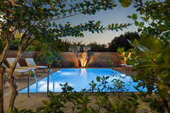 Villa Simore is approved by Greek Tourism Organisation & managed by "etouri vaca Rethimnon, Greece Villa Simore -Next to the city & beach of Rethymno Entire home vacation rental 23051957