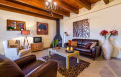 Built on two levels on an area of 70m2, Erontas can accommodate 2 to 4 people on Chania, Greece Apirathes- Erontas Country House Entire cottage vacation rental 11320292