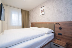 One bedroom apartment with balcony.  MyApartments - Top 11 Entire serviced apartment vacation rental 40385895
