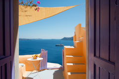 Rose's Cave House is a spacious and cozy cave house in the village of Oia, hangi Oia, Greece Rose's Cave Cave vacation rental 3258630